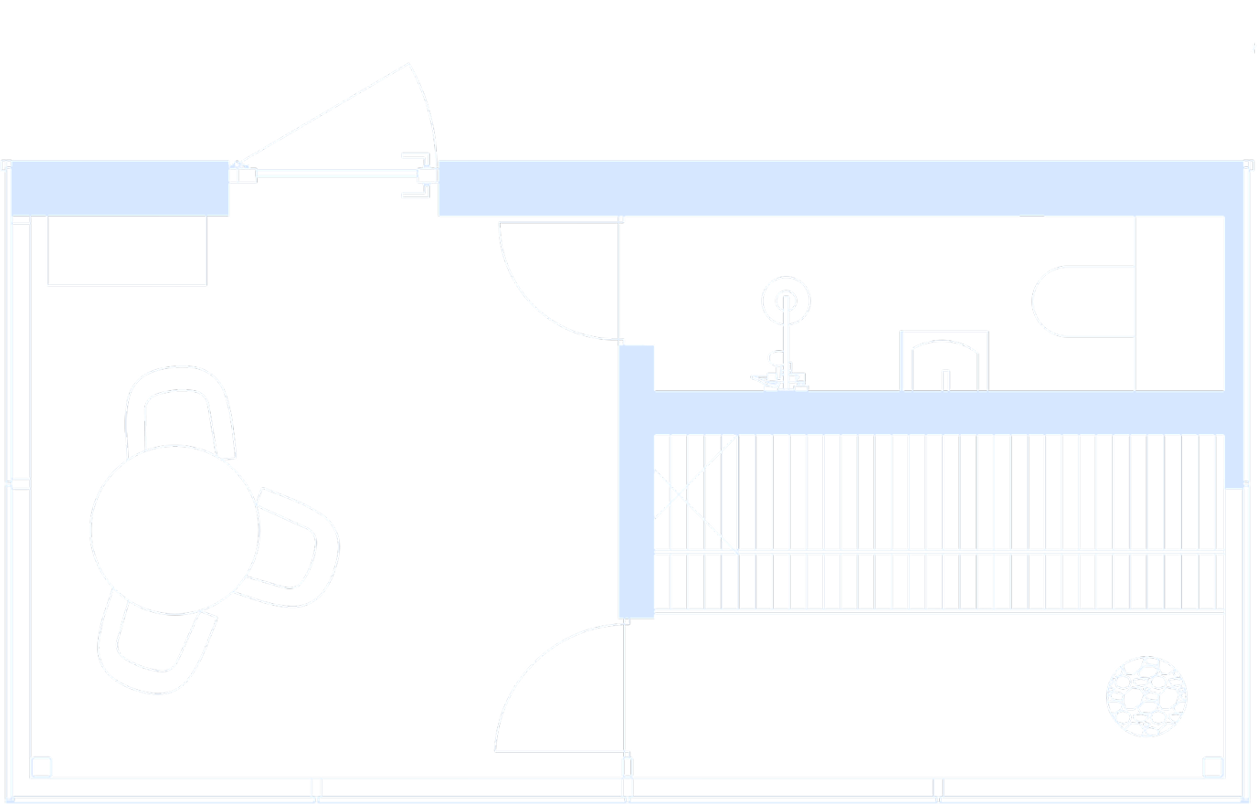 Large Sauna zdjęcie 1