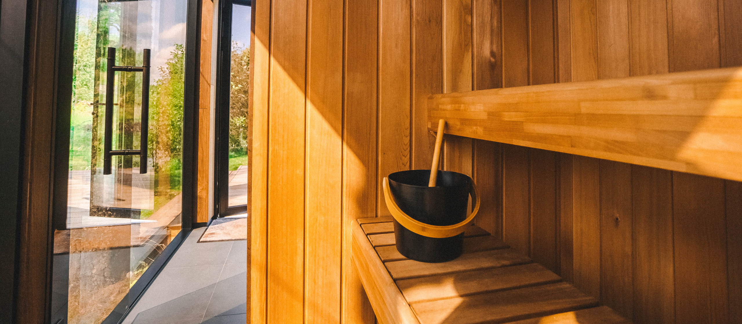 Medium Sauna zdjęcie 2
