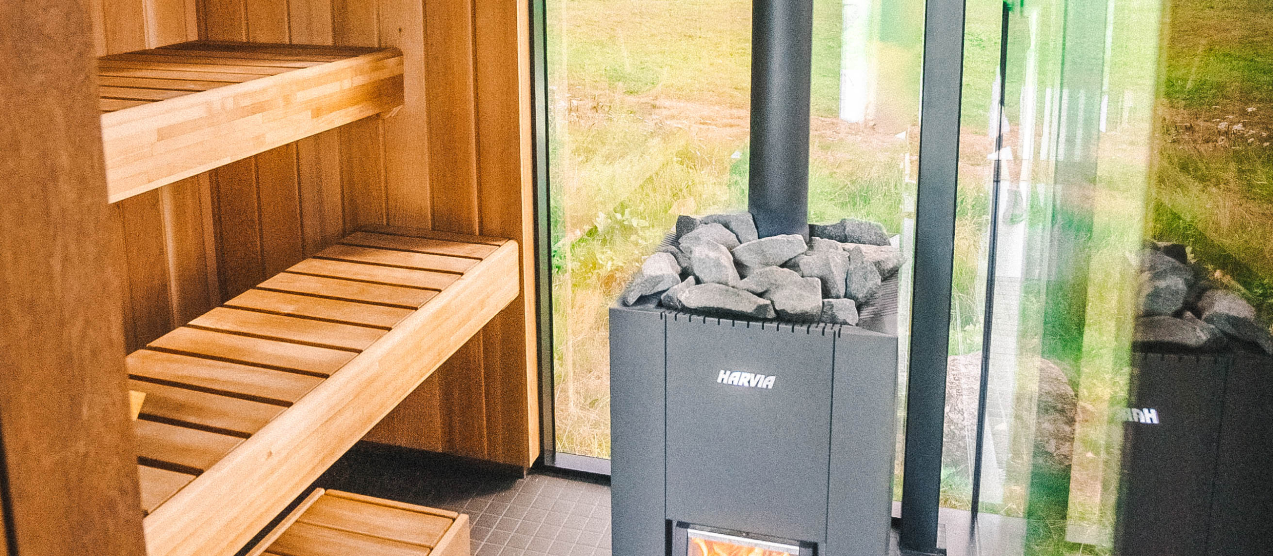 Medium Sauna zdjęcie 3