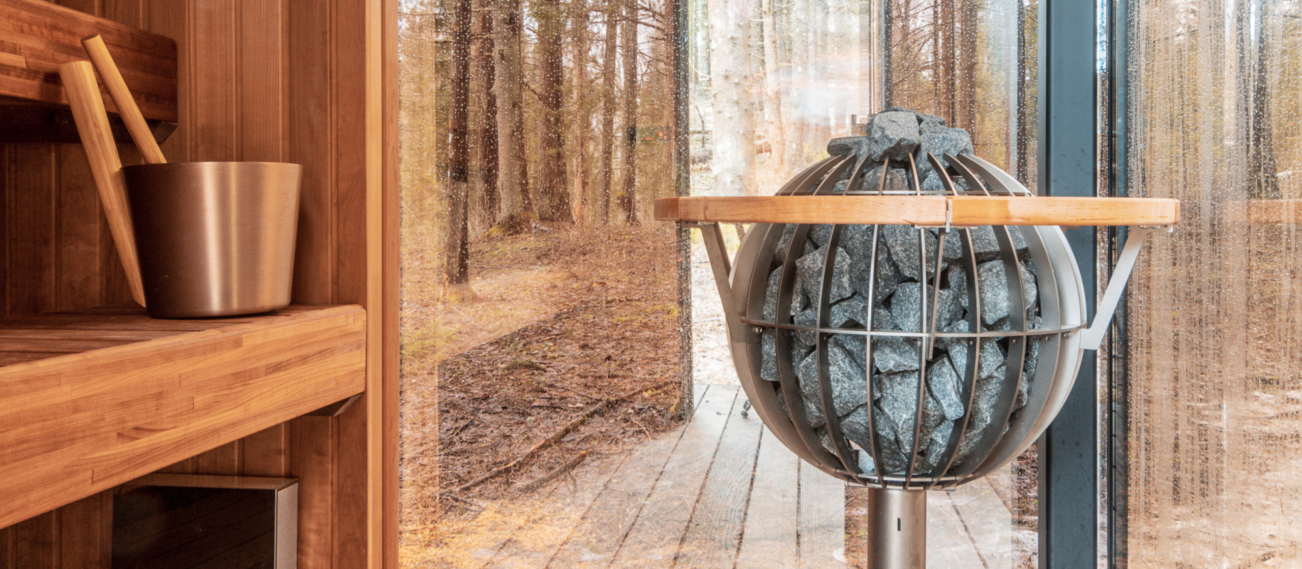Mini Sauna zdjęcie 2